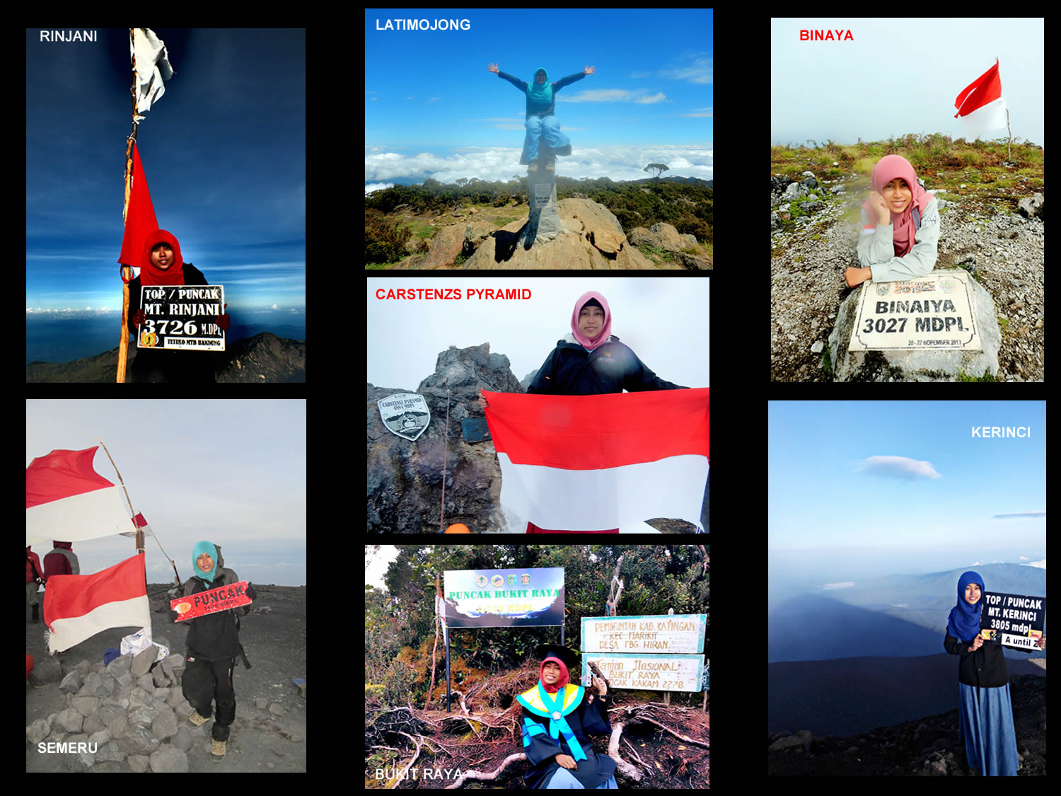 tika summits