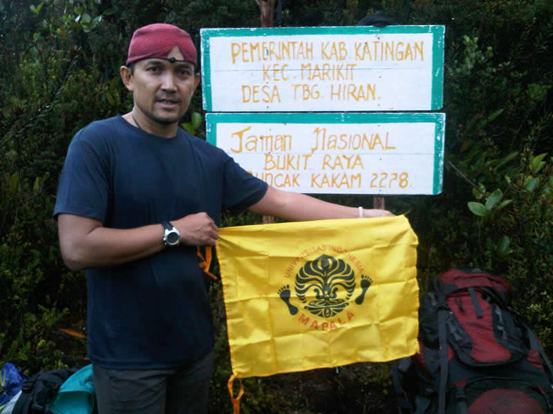 The Seven Summits of Indonesia