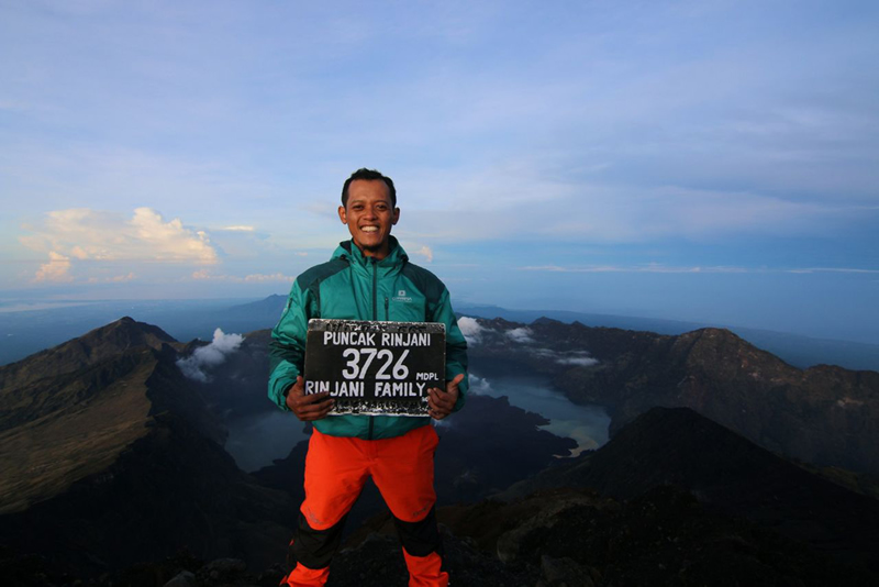 The Seven Summits of Indonesia