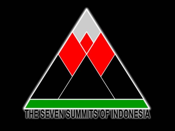 Makna Logo 7 Summits Indonesia