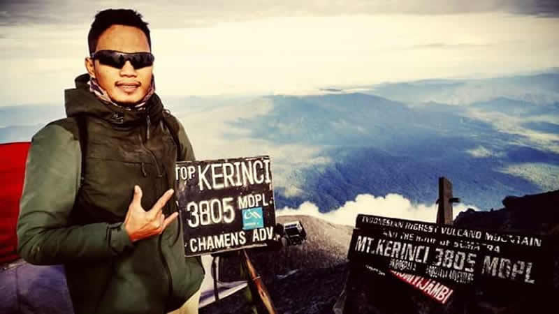 The Seven Summits of Indonesia