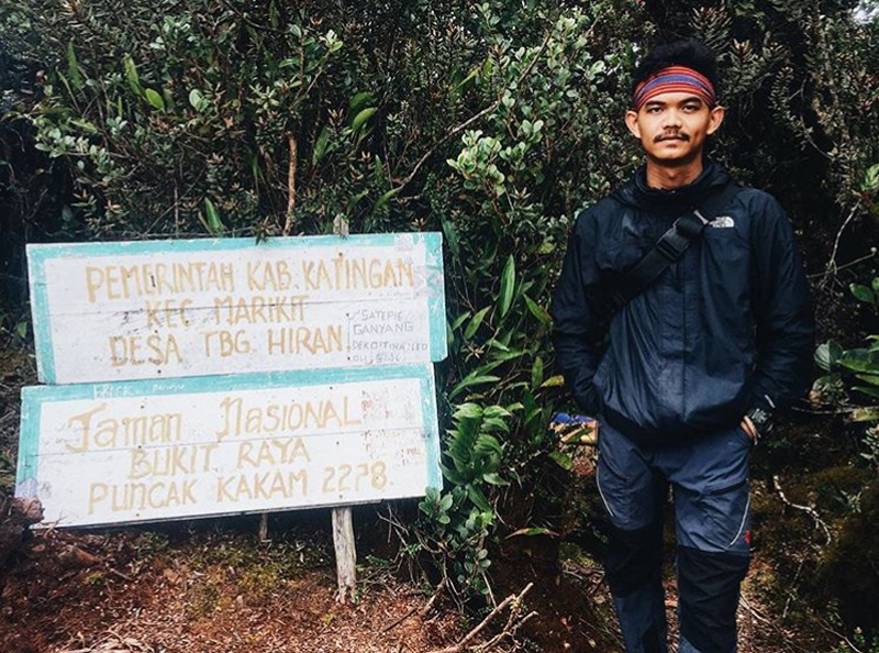 The Seven Summits of Indonesia