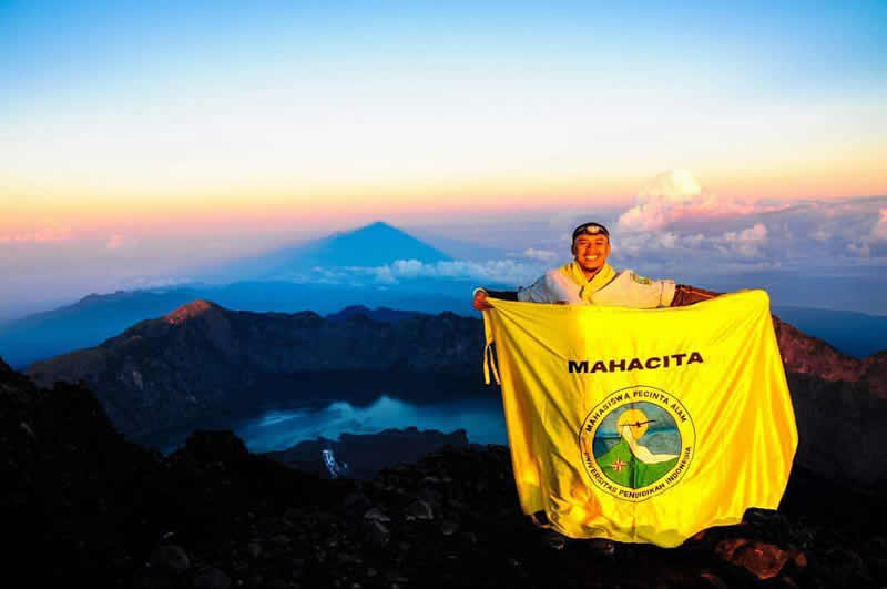 The Seven Summits of Indonesia