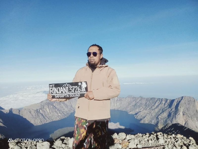 The Seven Summits of Indonesia